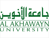 universite al akhawayn logo