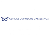clinique de l'oeil logo