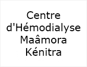 centre d'hemodialise maamora logo