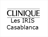clinique les iris logo