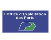 l'office d'exploitation des ports logo