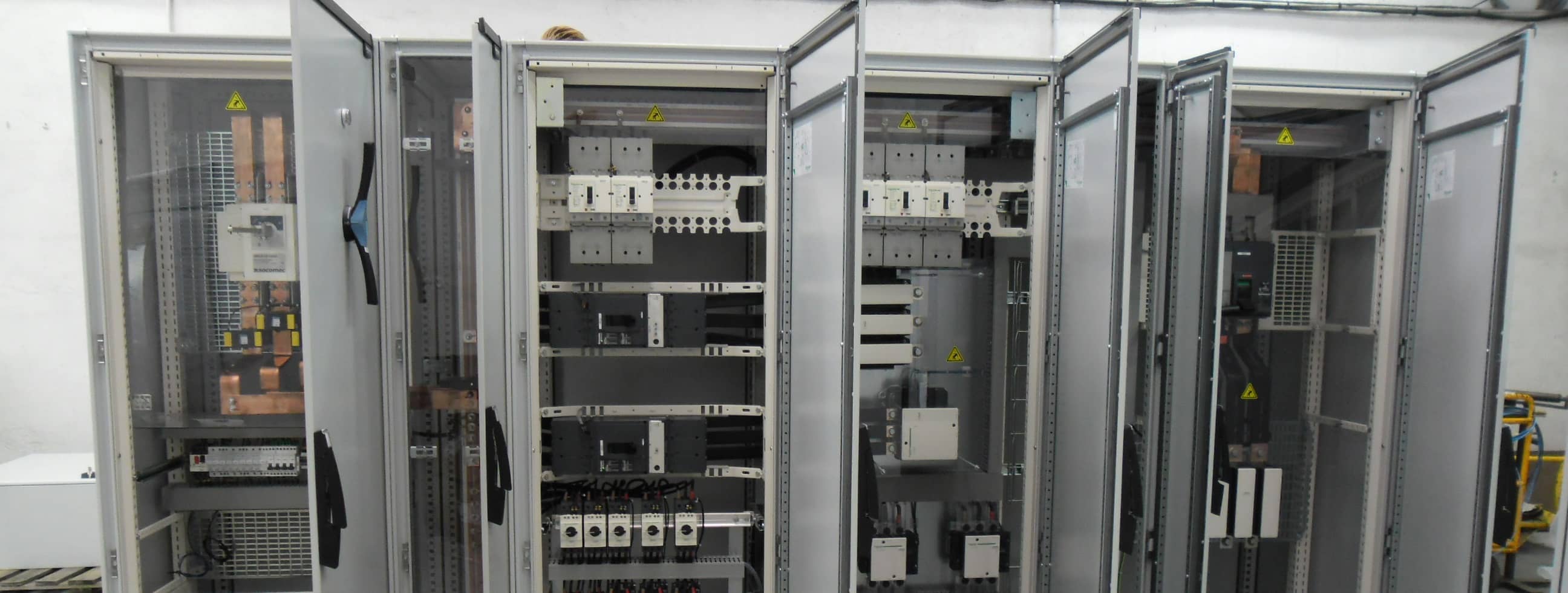 tableau general basse tension - tgbt